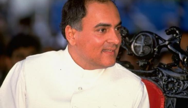 Rajiv Gandhi