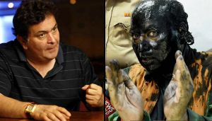 Sudheendra Kulkarni paint attack: Bollywood celebs condemn the incident 