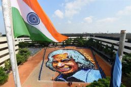 No bags for Kalam's birth anniversary! Missile Man celebrated the way he'd like it 