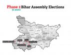 #Biharpolls: Know who is contesting in 2nd phase from your constituency 