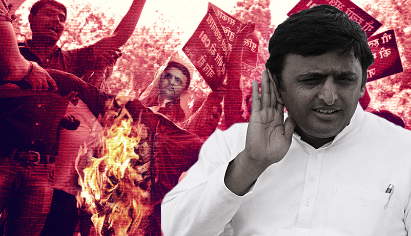 Bloody record: Is 'secular' SP more communal than the BJP? 