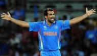 Harbhajan Singh pushes Zaheer Khan for India's fast bowling coach