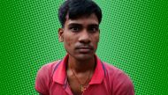 Unskilled worker Ajeet: no interest in politics, but will vote Nitish 
