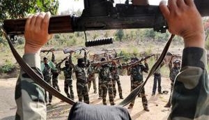 Maoist hideout busted in Sukma after gunbattle