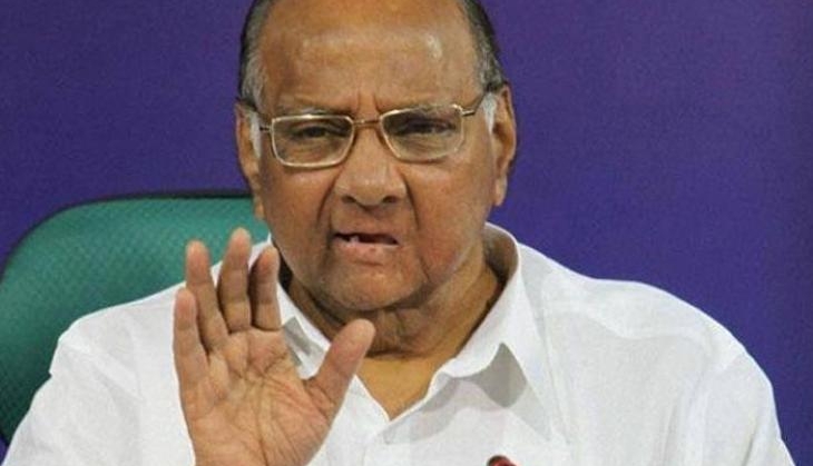 sharad pawar