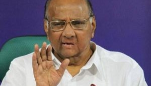  NCP chief Sharad Pawar: Be alert during EVM demo on polling day