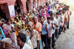 Bihar election Phase 2 voting ends with a 55 per cent turnout 