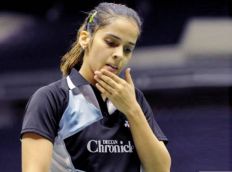 China Open: Saina Nehwal fails to retain title; loses final to Li Xuerui 