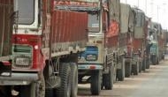 Moter Vehicles Act: Challan of over Rs 80,000 issued to a truck driver in Odisha