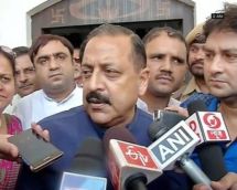 Congress files complaint against BJP minister Jitendra Singh with Ethics Committee 