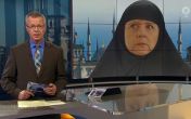 German channel produces mock-up image of a 'Muslim' Angela Merkel in burqa, faces flak  