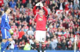 Premier League: Rooney looks to end Everton goal drought as Manchester United visit Goodison Park 
