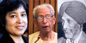 Taslima Nasrin, other renowned authors question writers returning Akademi awards 