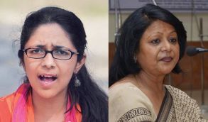 Battle of the DCW chiefs: Swati Maliwal's 147 cases record puts Barkha's solitary case to shame 