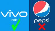 Goodbye Pepsi, hullo VIVO: BCCI swaps beverage for smartphone as IPL title sponsor 