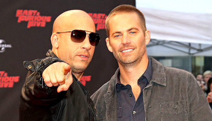 'Fast & Furious' team remembers Paul Walker on his 5th death anniversary