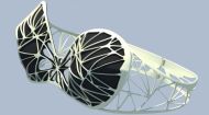 World's first 3D-printed bikini cleans water as you swim 