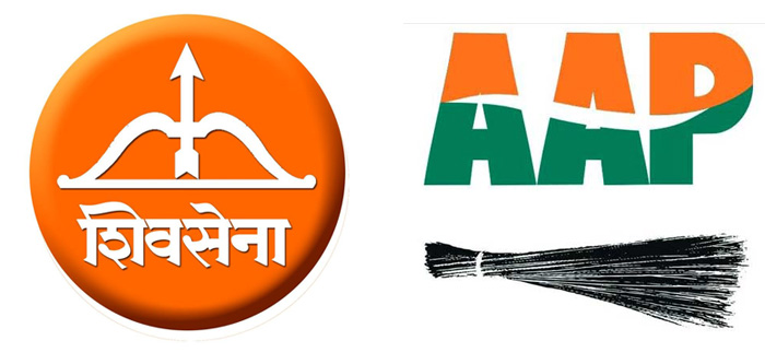 Shiv Sena Blames Arvind Kejriwal App Govt Of Politics Of Convenience Catch News Catch News