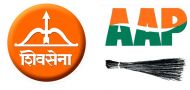 Shiv Sena blames Kejriwal's govt of 'politics of convenience'; AAP hits back 