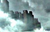 Video: mysterious 'city' spotted floating in the sky in China 