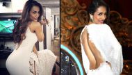 Hot & Happening Malaika Arora Khan seems to have fallen for the 'white' life 