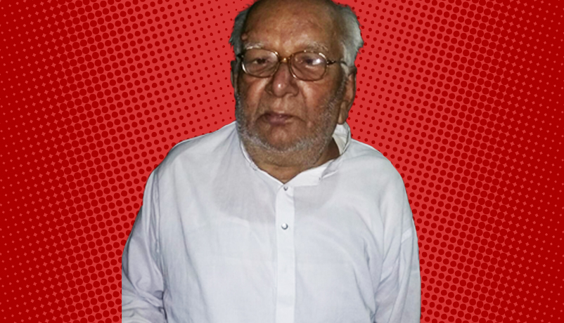 Retired headmaster Siddiqui: Nitish best CM in Bihar's history 