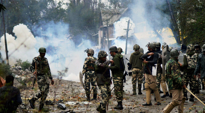 Anantnag attack: BJP disappointed with Rahul Gandhi's 'lack of maturity'