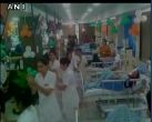 Video: 'Munnabhai' moment at civil hospital in Ahmedabad, staff performs Garba in ICU ward! 