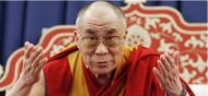 Dalai Lama 'making a fool' of Buddhism: China 