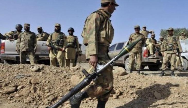 pak army
