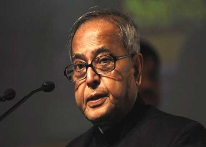 President Mukherjee to begin two day visit to West Bengal from today