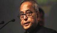 President Mukherjee calls stakeholders to redouble efforts for elimination of TB