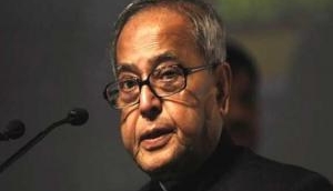 President Mukherjee to begin two day visit to West Bengal from today