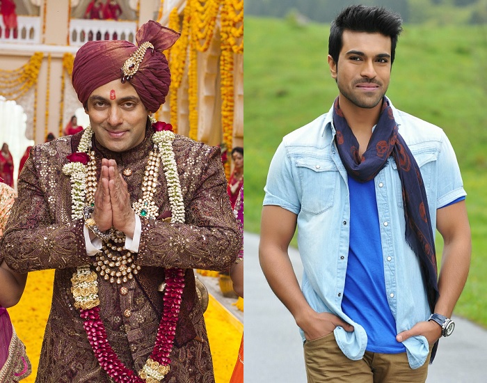 Ram Charan to voice Salman Khan in Prem Ratan Dhan Payo 