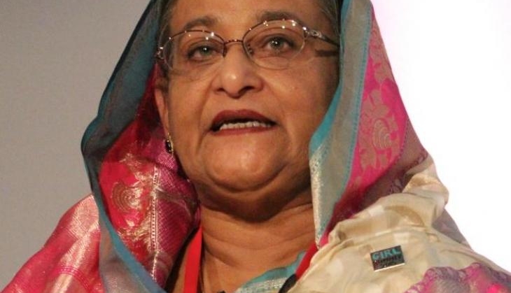 Sheikh Hasina