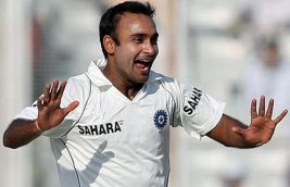 FIR filed against Indian cricketer Amit Mishra for assault on woman 