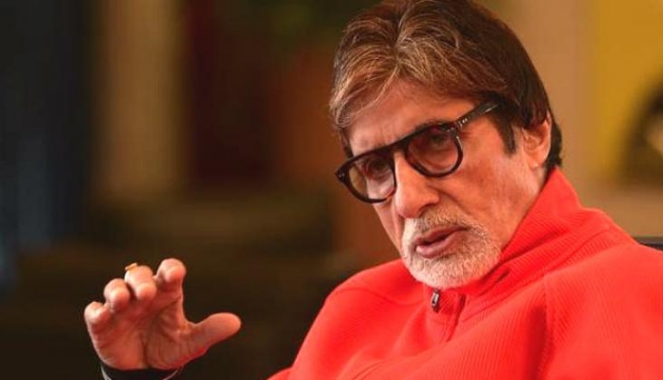 Amitabh Bachchan Tweets From Hospital, Cautions Fans Against 6 ...