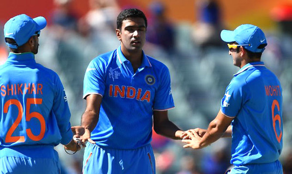 Ashwin very much part of ODI team: India's bowling coach
