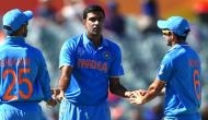 Ashwin very much part of ODI team: India's bowling coach