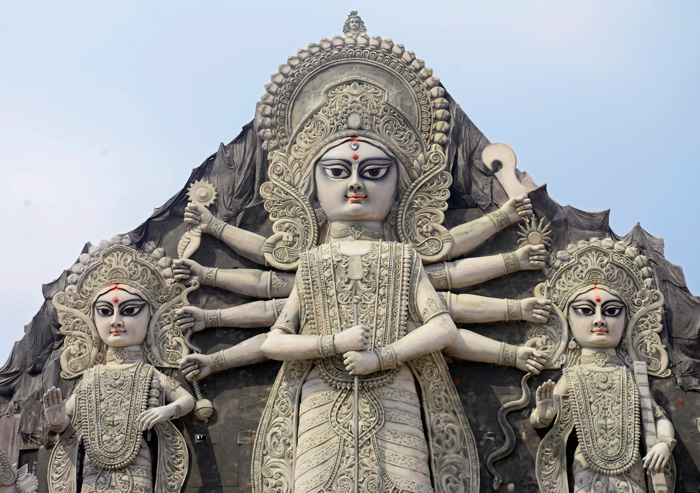 Camden Durga Puja: A must-see for Indians in UK