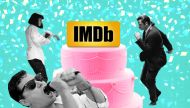 IMDB just turned 25, which means it's older than the internet! 