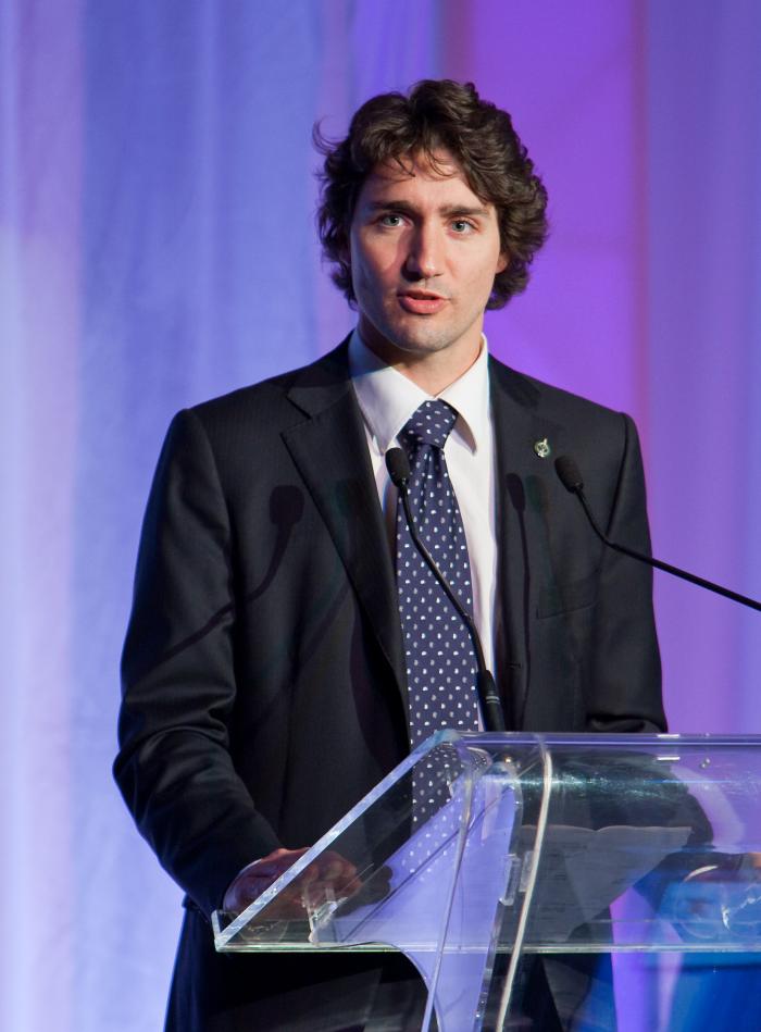 Justin Trudeau to apologise to Canadians persecuted for being gay