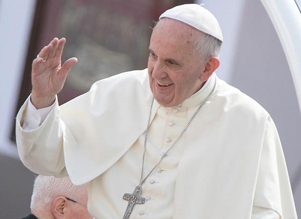 Pope Francis celebrates Holy Mass in Bangladesh