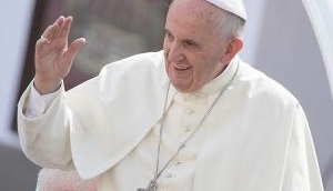 Pope Francis condemns child abuse in Catholic church