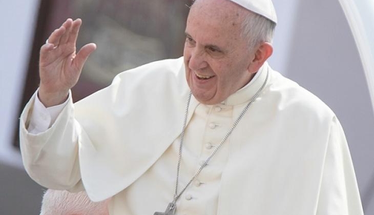 pop francis