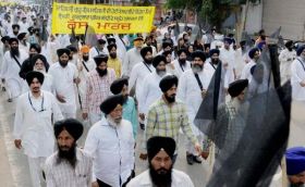 Foreign hand behind desecration of Guru Granth Sahib, says Punjab Police 