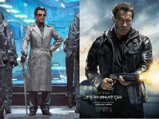Arnold Schwarzenegger to be paid Rs 100 crore for Robot (Enthiran) 2 ? 
