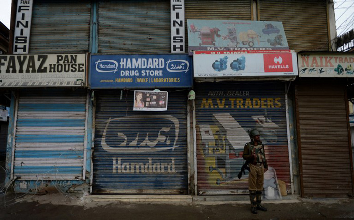 Zakir Musa Killing: Curfew continues in parts of Kashmir for second day 
