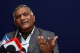 Don't blame the Centre if a dog is stoned: VK Singh on Faridabad caste violence 