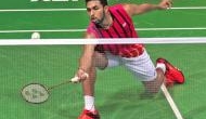 Prannoy advances, Praneeth bows out of Indonesia Open